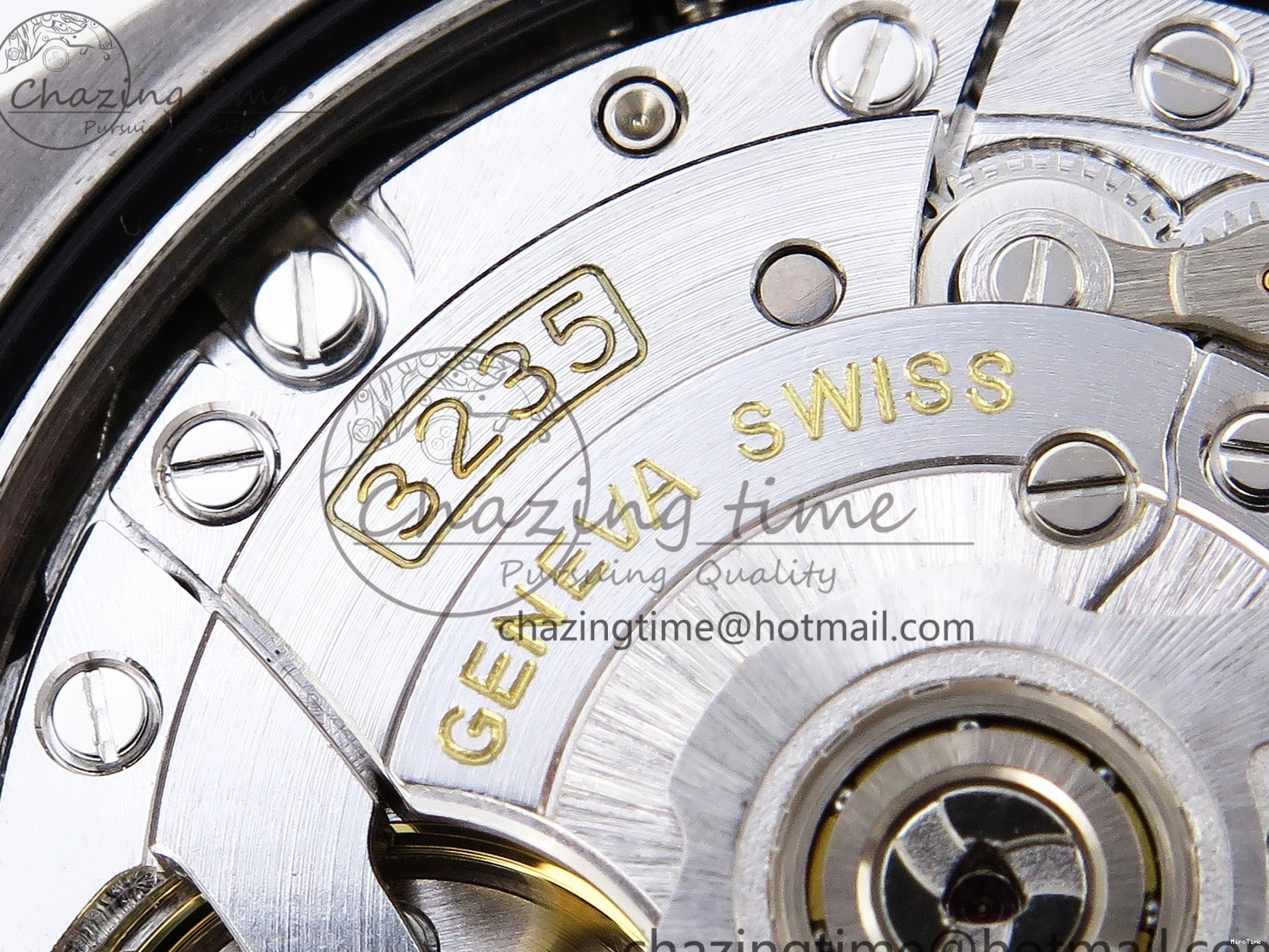 MiroTime 0223 Popular OYSTER PERPETUAL 126000 36MM VSF 1:1 BEST EDITION 904L STEEL YELLOW DIAL VS 1774